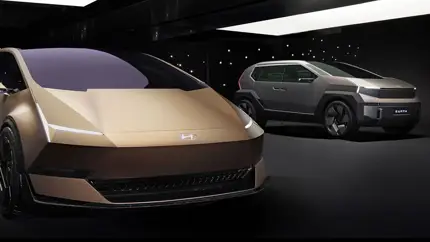 IONIQ от Hyundai: электрическая революция начинается в Поднебесной