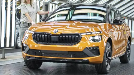Производство бюджетных кроссоверов Skoda запустят в Казахстане