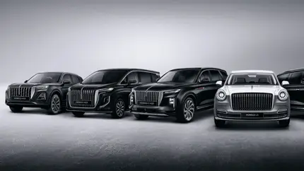 HONGQI пересмотрел цены на свои авто в России. Теперь цены начинаются от 3,4 млн рублей