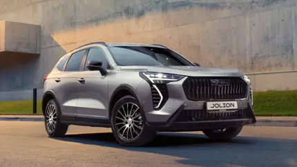 Скидка до 300 тыс. рублей: кроссоверы Haval Jolion 2025 года выпуска доступны от 1,95 млн рублей
