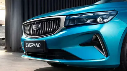 Все плюсы и минусы нового Geely Emgrand