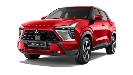 Mitsubishi снова играет в массовый сегмент: новый XForce оказался бестселлером