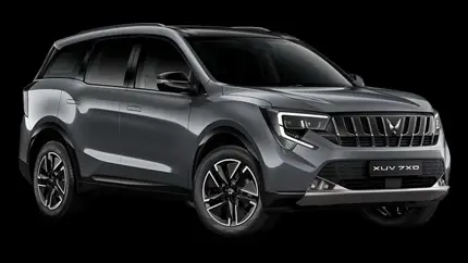 Mahindra XUV 7XO набрал 30,76 из 32 баллов за защиту взрослых пассажиров