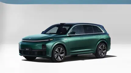 В России выросли продажи подключаемых гибридных автомобилей: Lixiang L7 в лидерах