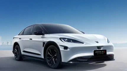 На российский рынок вышла новая китайская автомобильная компания