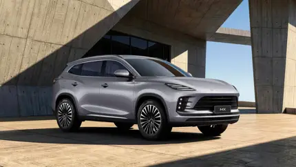 Июль принес 11 автомобильных новинок: от ESTEO MX до Ioniq 9