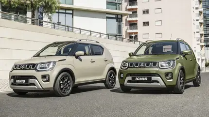 У Maruti Ignis нашли сбой в парктронике: водителей зовут в сервис