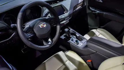 На фоне торговой напряженности GM прекращает поставки автомобилей из США в Китай
