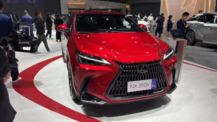 Lexus NX за 5,6–11,2 млн рублей: что предлагают дилеры в России