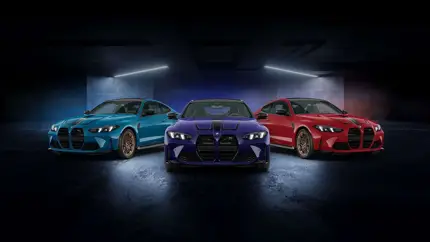 Только сорок штук: коллекционная серия BMW M4 Legacy Edition войдет в историю бренда