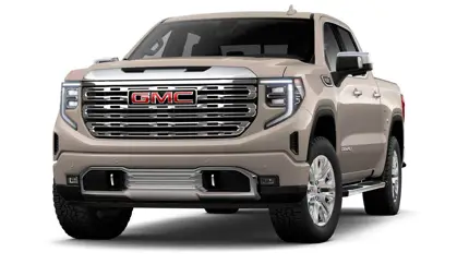 GMC разрешил заказывать Sierra 1500 SLT в цвете Coastal Dune перед сменой поколения