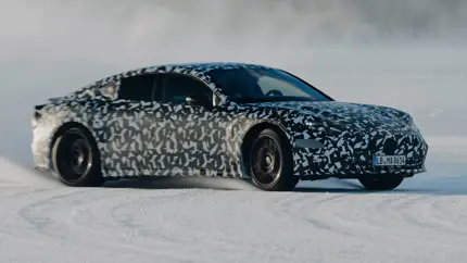Следующий автомобиль AMG станет искусственным: до 1341 л.с. со звериным рыком
