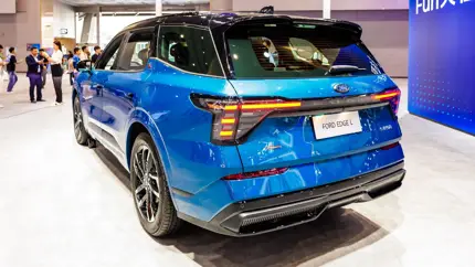 Ford уже готовится к китайской атаке — барьеры не вечны