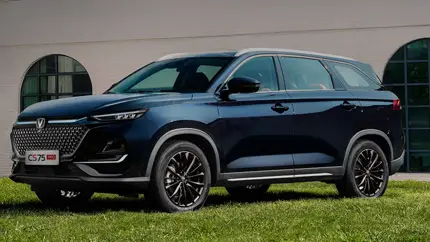 Changan CS75 Pro: в России стартовали продажи семиместного кроссовера