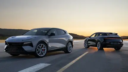 918 л.с. и менее 3-х секунд до «сотни»: в Россию привезли суперкроссовер Lotus Eletre R