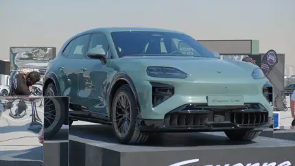 Porsche опозорился на весь мир: реклама нового Cayenne разозлила фанатов
