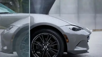 Mazda RX-7 не вернулась, но ее облик перенесут на современный Roadster