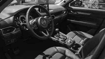Настроить руль поможет сама машина: как работает новая идея Mazda