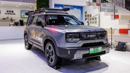 «Автотор» решит судьбу производства BAIC в России до конца 2026 года