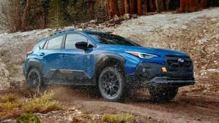 Лучший кроссовер года? Subaru Crosstrek оказался не тем, чем кажется