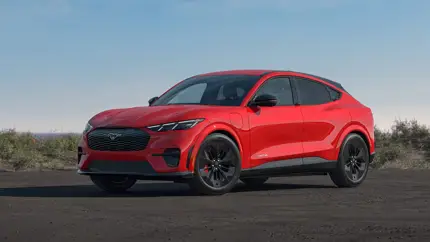 Ford Mustang Mach-E GT разгоняется за 3,3 секунды, однако эти пять SUV быстрее