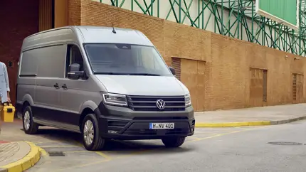 В России появилась возможность приобрести новые грузовики Volkswagen