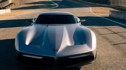 Этот Corvette не от Chevrolet, но он напоминает, что потерял C8