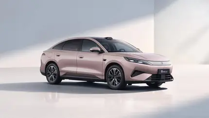 9 минут на зарядку и цена LADA Granta: в Китае продают новый BYD Qin Max