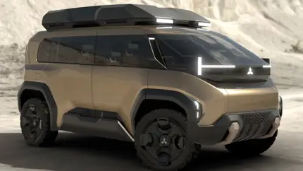 Новая Delica может подорожать до 7 млн иен при переходе на PHEV