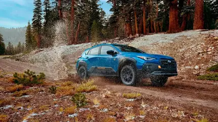 Продают более 60 тыс. машин в месяц: Subaru рассказала об объёмах реализации своих авто