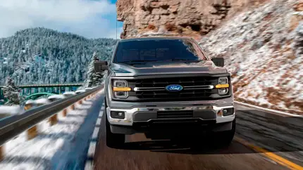 Ford F-150 заменит базовый EcoBoost 2.7 новым мотором 3.0
