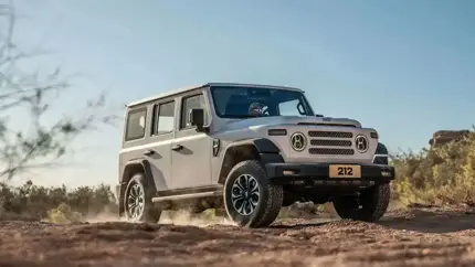 Новый автобренд 212: что он предложит российским водителям?