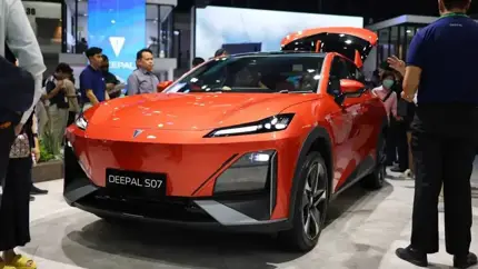 В России появится новый суббренд Changan: названа первая модель, которая выйдет на рынок