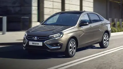 АвтоВАЗ доработал Lada Vesta: изменены крепления подрамника и проводка
