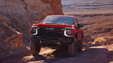 В Мексике ждут Chevrolet Cheyenne 2027 с новыми V8, но пока без цен и полного списка версий