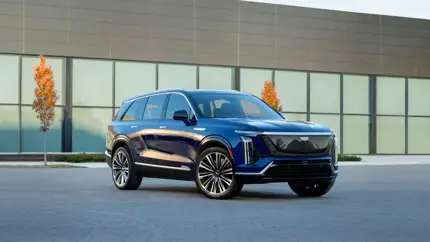Двойной удар от Cadillac: премиальный бренд держит интригу до конца