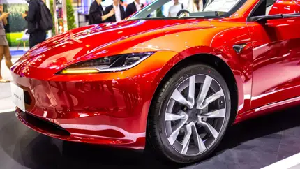 Дверь Tesla теперь не всегда откроется сразу: зачем это сделали в новом обновлении