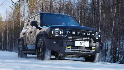 Раскрыта стоимость внедорожника Jetour T2 в богатой комплектации Discovery с АКПП
