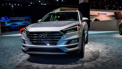 Машина может затормозить неожиданно: новый крупный отзыв Hyundai в США