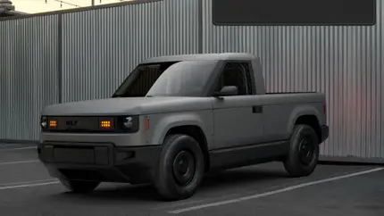 Бюджетный электропикап Slate Truck завоевал североамериканский рынок еще до старта производства