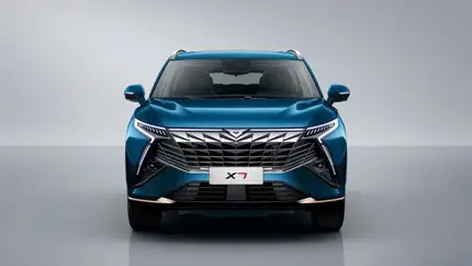В РФ привезут полноприводный кроссовер Kaiyi X7 Kunlun