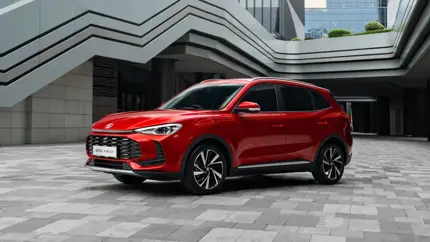 В будущее с турбонаддувом: MG ZS модельного 2026 года прощается с атмосферными моторами