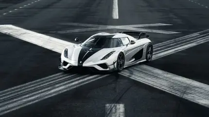 Один гиперкар и три педали: Koenigsegg Regera может получить МКПП