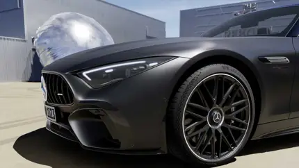 Дебютировал Mercedes-AMG SL 63 SE Performance — самый мощный SL за всю историю