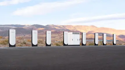 Tesla превратила зарядку в соревнование: владельцы смогут выиграть бесплатный Supercharging