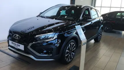 Названы самые доходные модели Lada по итогам I квартала 2025 года