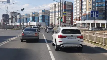 Россияне стали меньше ездить на личных авто