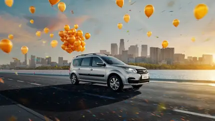 LADA LARGUS снова в продаже - цены удивят