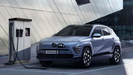 Hyundai готовит полностью новый Kona вместо обычного рестайлинга