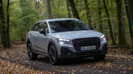 Дебютировал обновлённый Audi Q2